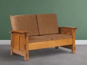 Woodley Road Loveseat
