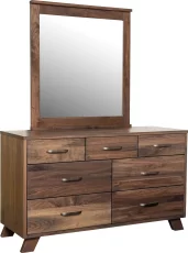 Woodmere 7-Drawer Dresser