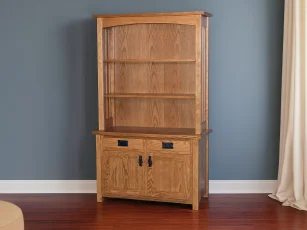 Yerington Amish Bookcase