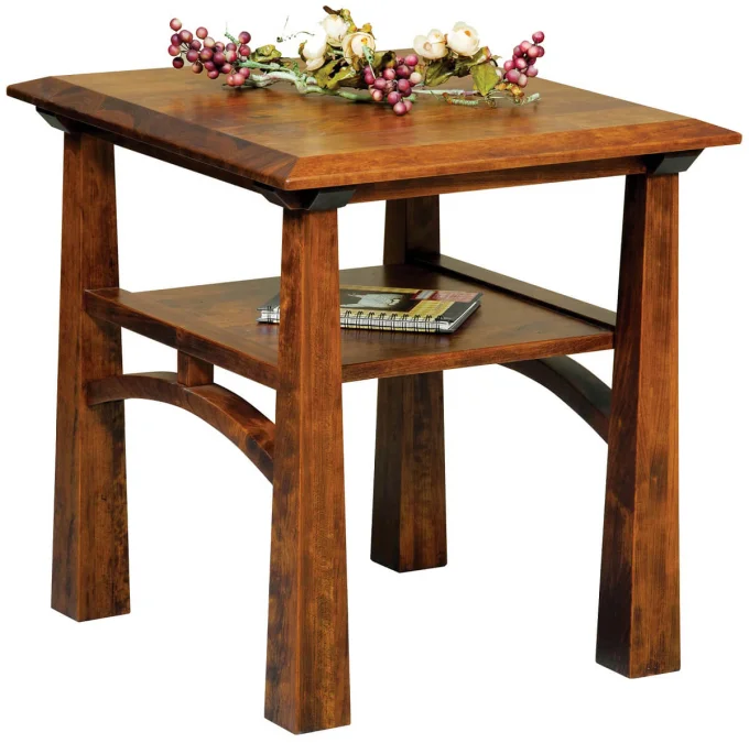 Wooden Cocktail Tables