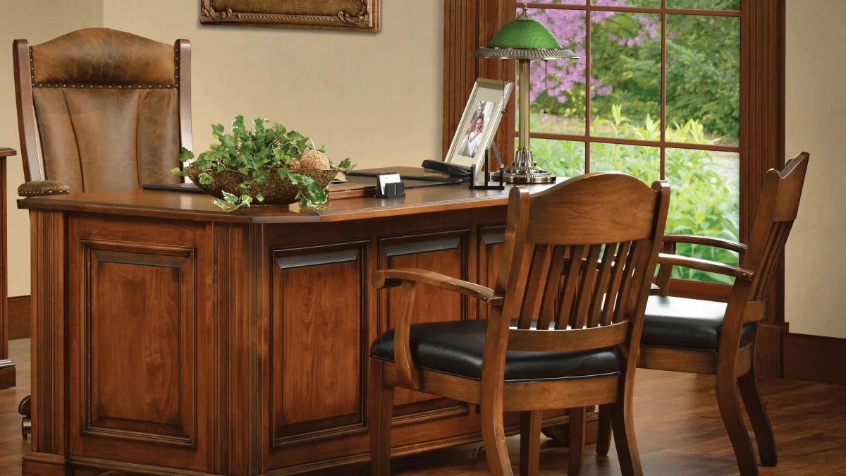Desks