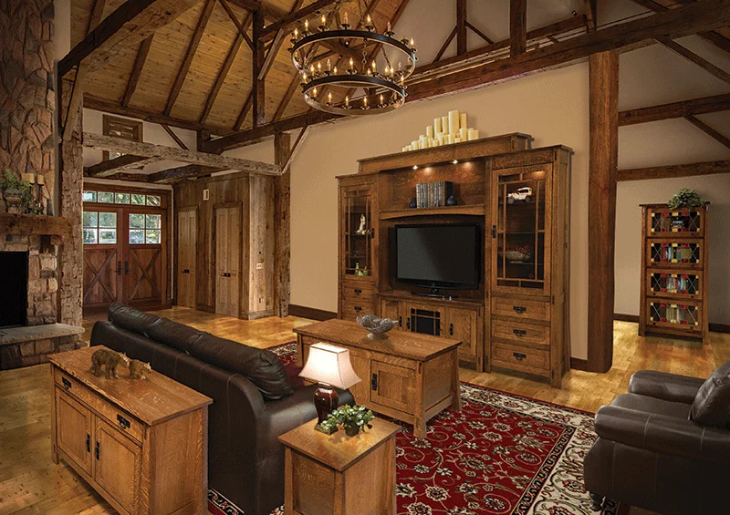 Mission Living Room Furniture Mission Living Room Furniture