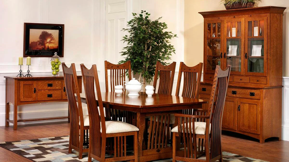 Mission Style China Cabinets Mission Style China Cabinets