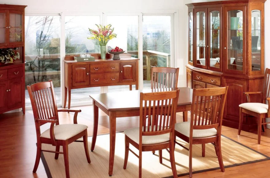 Cherry Dining Chairs