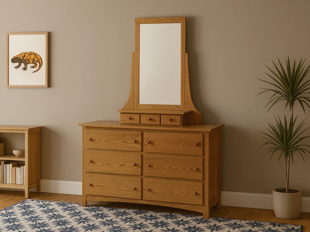 Shaker Dressers Shaker Dressers