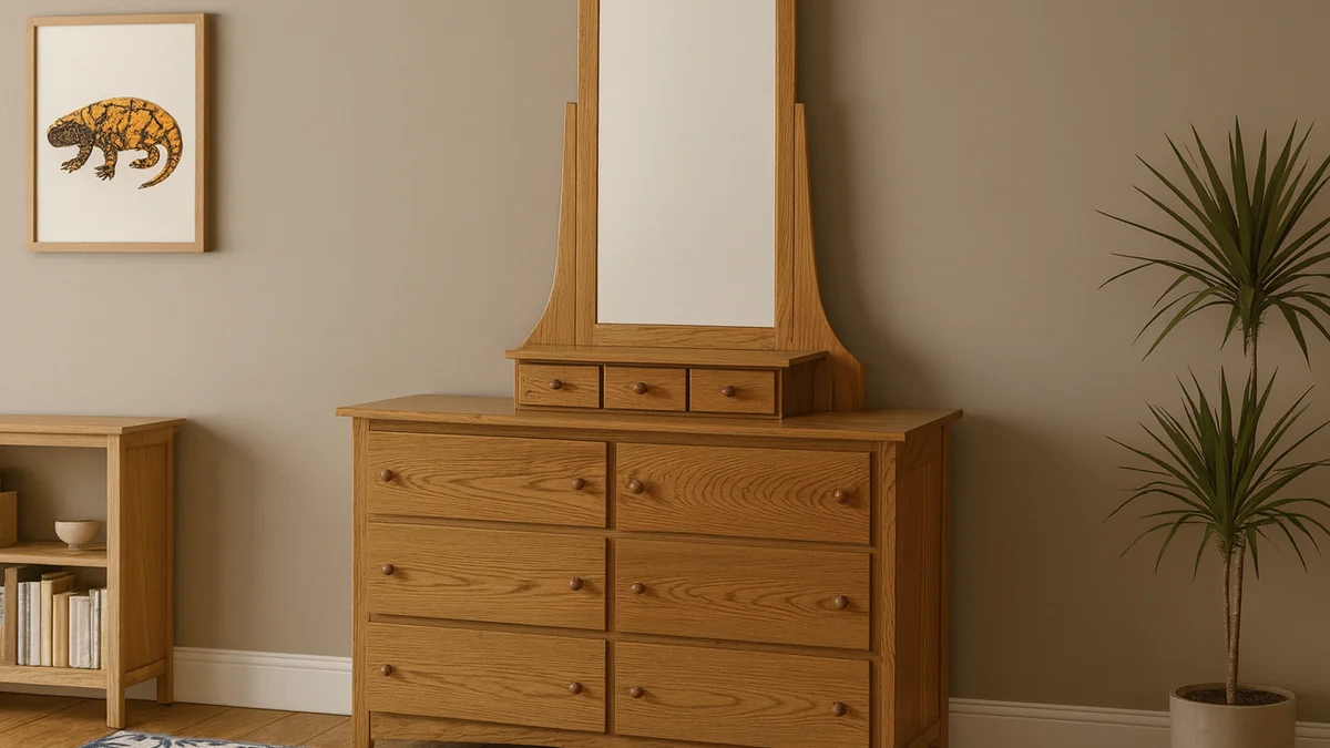 Shaker Dressers Shaker Dressers