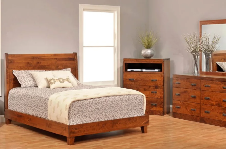 Cherry Bedroom Sets