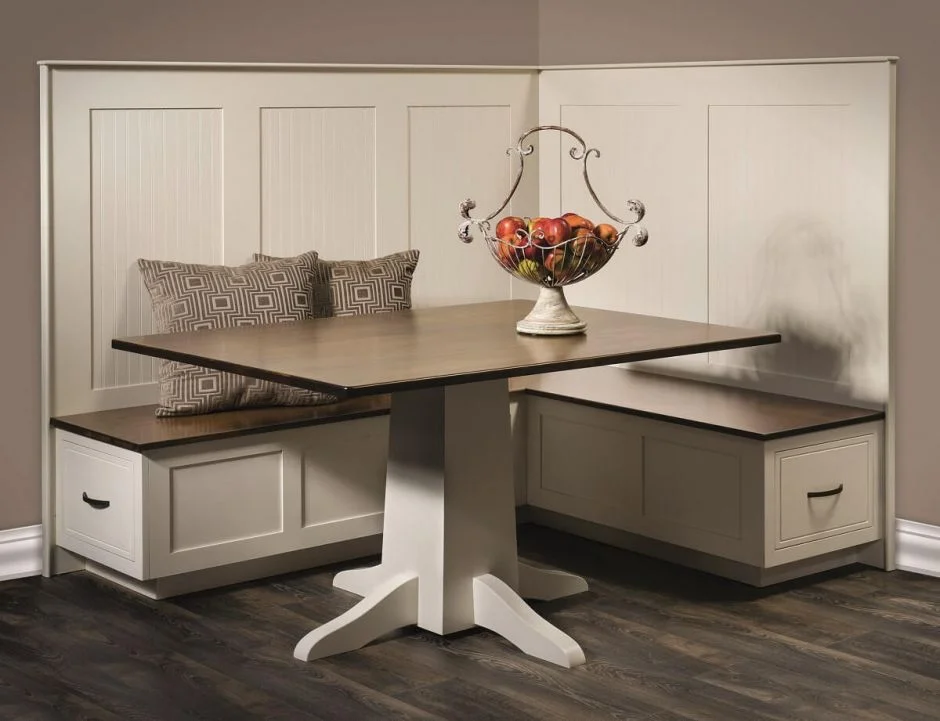 Solid Wood Breakfast Nooks