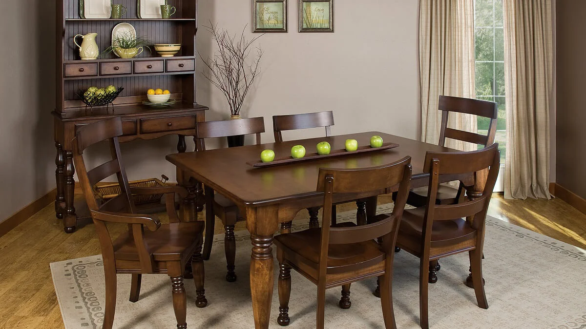 Farmhouse Dining Hutches