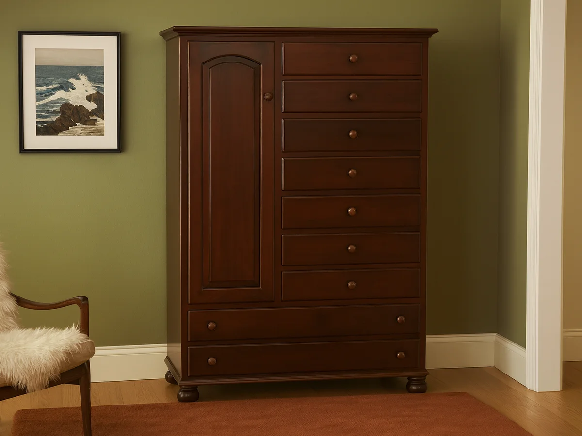 Amish Chifferobe Dressers Amish Chifferobe Dressers