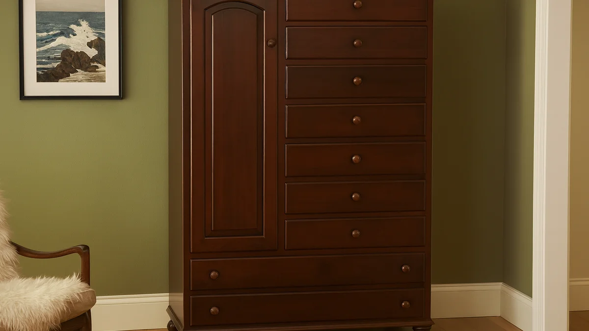 Amish Chifferobe Dressers Amish Chifferobe Dressers