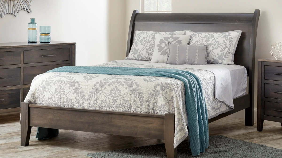 Modern Amish Beds Modern Amish Beds