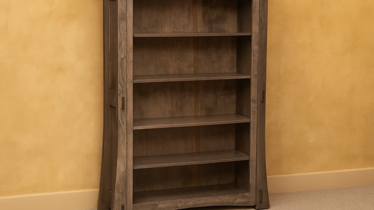 Craftsman Bookcases