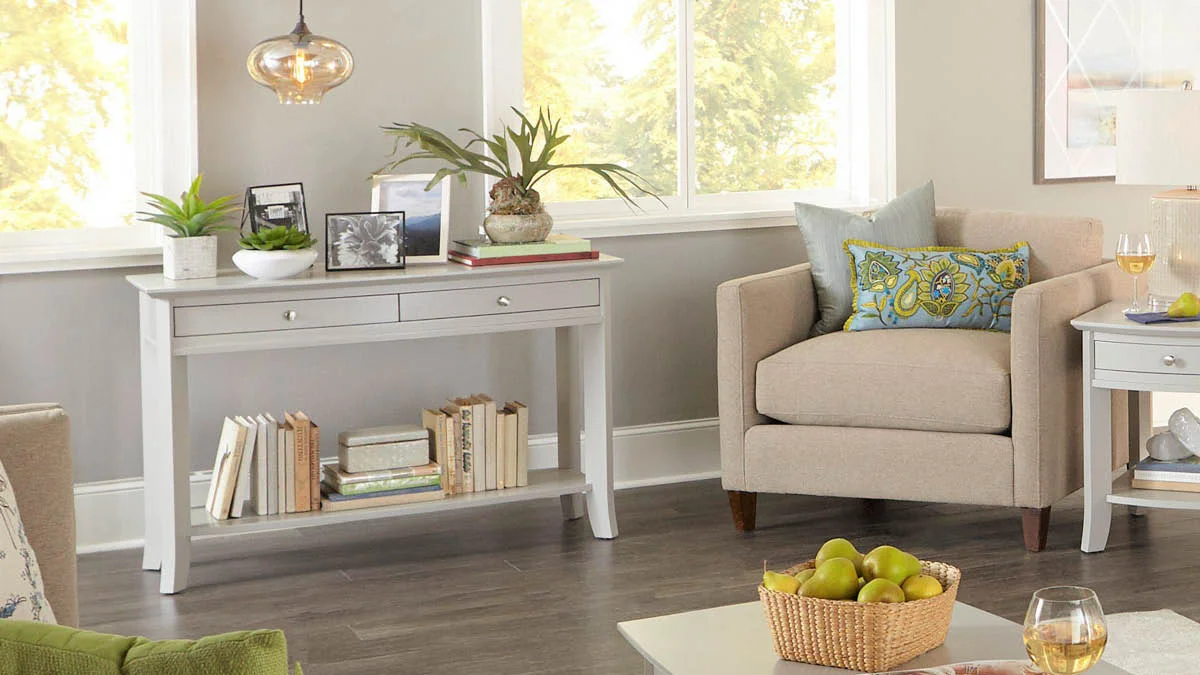 Amish Sofa Tables