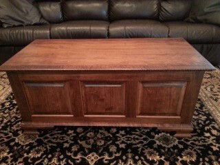 Picture of Broyhill Blanket Chest, reviewed by F. Littlejohn