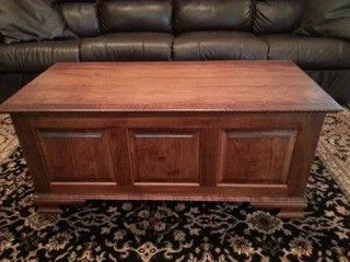 Picture of Broyhill Blanket Chest, reviewed by F. Littlejohn