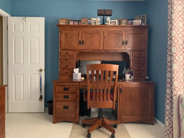 Picture of Kadoka Computer Desk, reviewed by John