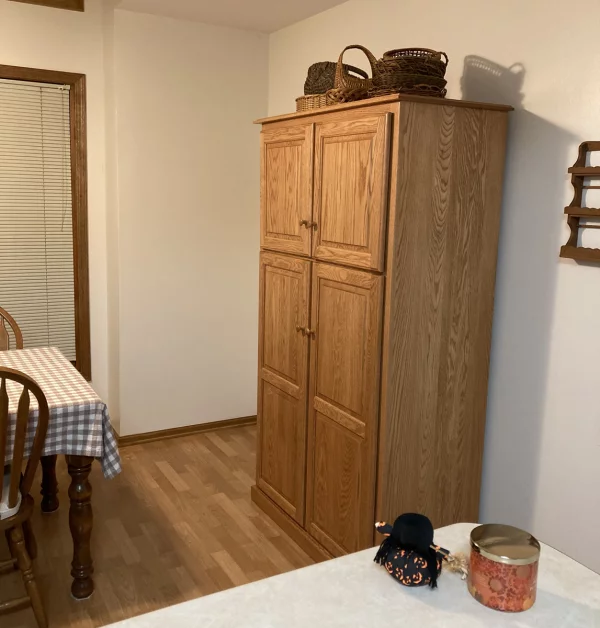 Picture of Biggs Traditional Pantry, reviewed by Carol