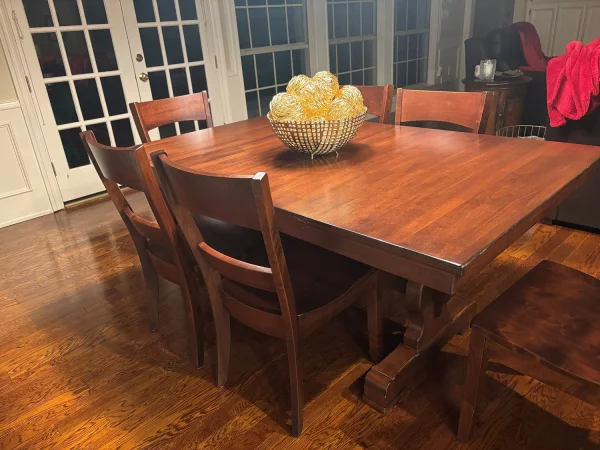 Picture of Dietrich Pub and Dining Chairs, reviewed by Tracey