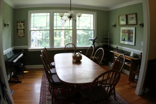 Picture of Woburn High Back Spindle Chairs, reviewed by James Davis