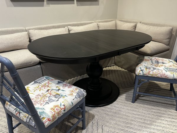 Picture of Weslaco Dining Table, reviewed by Amee