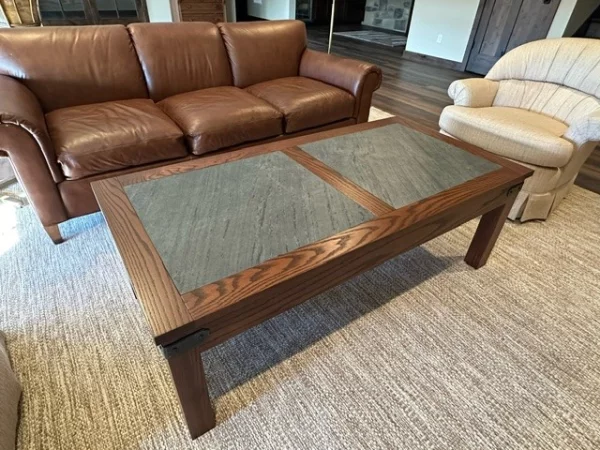 Picture of Cave Creek Coffee Table, reviewed by Jill