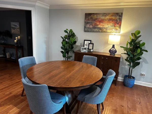 Picture of Ricci Dining Set, reviewed by Michele