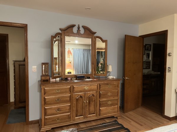 Picture of Elizabeth’s Tradition Dresser with Mirror, reviewed by Karen