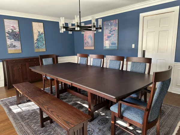 Picture of Berkshire Dining Room Set, reviewed by Joni