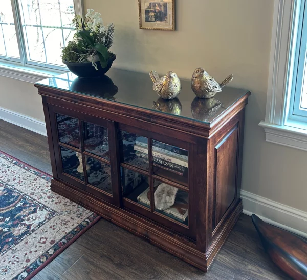 Picture of Ansonia Bookshelf Buffet, reviewed by Myra. A