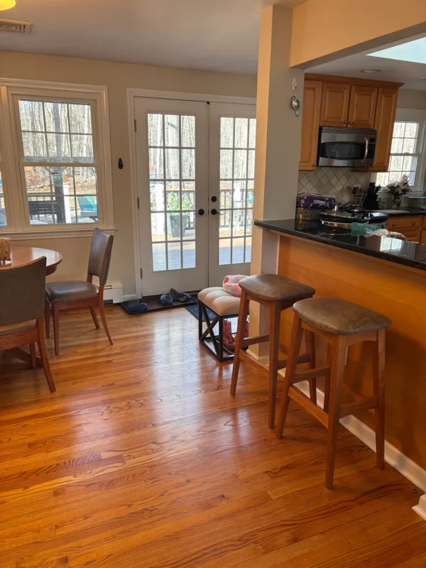 Picture of Broussard Bar Stool, reviewed by Julie