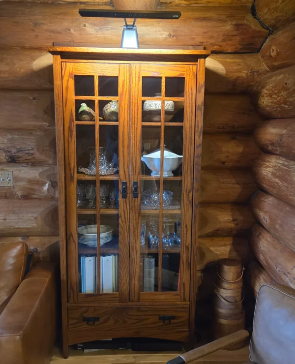 Picture of Acme Tall Bookshelf, reviewed by Brian