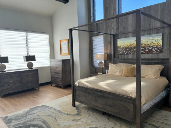Picture of Laplace Bedroom Set, reviewed by Valerie