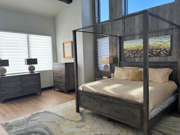 Picture of Laplace Bedroom Set, reviewed by Valerie