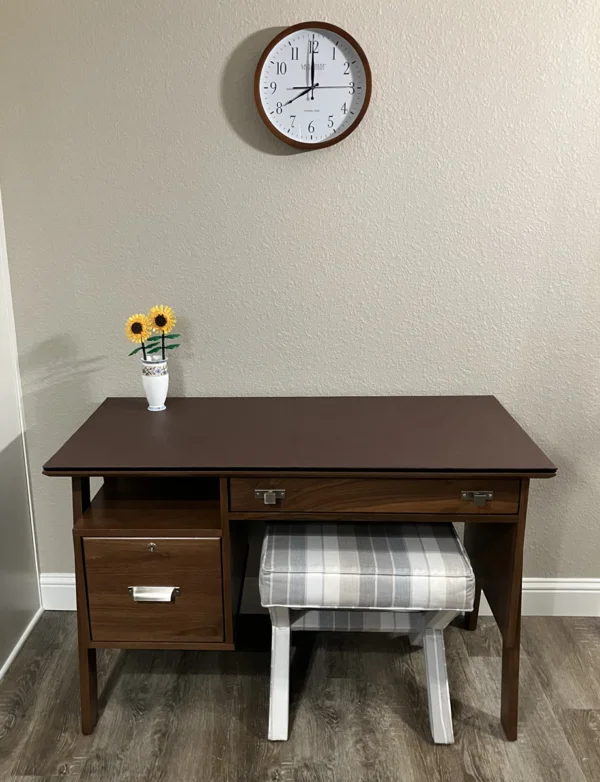 Picture of Timbercreek Canyon Student Desk, reviewed by Janet