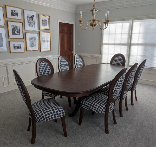 Picture of Hillsborough Dining Set, reviewed by Janine
