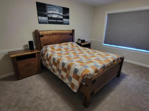 Picture of Onslow Bedroom Set, reviewed by Bradley