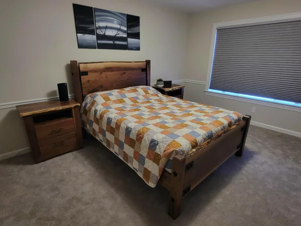Picture of Onslow Bedroom Set, reviewed by Bradley