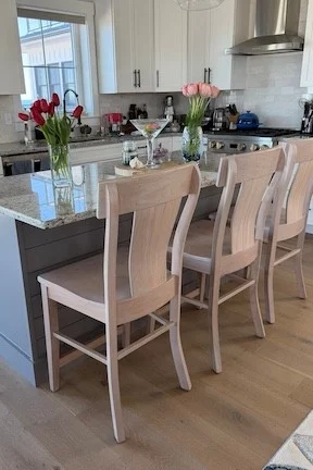 Picture of Chasteen Creek Pub Stools, reviewed by Shelley