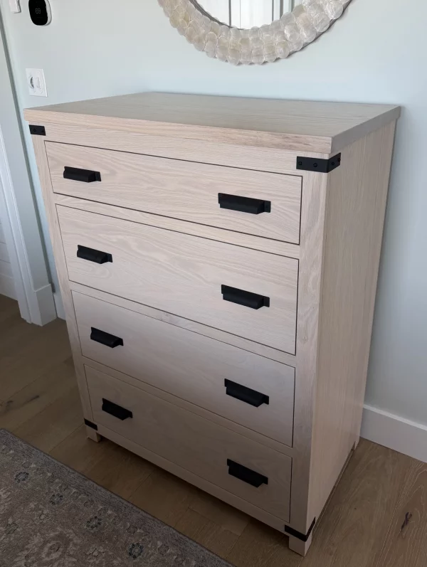 Picture of Tarrant Chest of Drawers, reviewed by Shelley