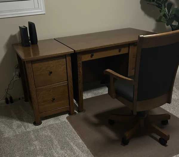 Picture of Alvarado Office Set, reviewed by Brian