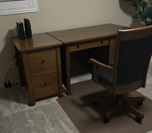Picture of Alvarado Office Set, reviewed by Brian