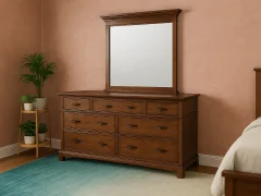 Ada Dresser with Mirror