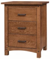 Alameda Bedside Table