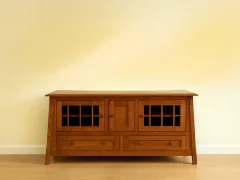 Alaterre 3-Door TV Console