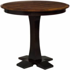 Aragon Round Pub Table