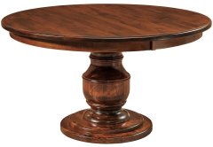 Benelux Pedestal Dining Table