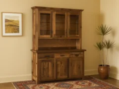 Bernice Reclaimed Kitchen Hutch