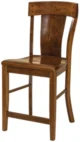 Chasteen Creek Pub Stool