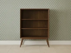 Churubusco Open Bookshelf